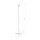 Suspension noir Ø 20 cm GU10 métal ajustable