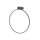 Applique décorative LED Noir 4000 K 600 lm Ø 45 cm Moderne