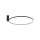 Applique décorative LED Noir 4000 K 600 lm Ø 45 cm Moderne