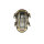 Lampe dextérieur maritime laiton verre strié IP64 E27