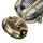 Lampe dextérieur maritime laiton verre strié IP64 E27