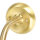 Lampe dextérieur laiton Abat-jour sphérique E27 mur maison jardin