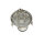Applique extérieure laiton massif verre strié E27 IP64 SERIFOS