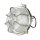 Lampe dextérieur Mur Maritim Laiton véritable Verre strié E27