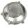 Lampe dextérieur Mur Maritim Laiton véritable Verre strié E27