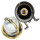 Lampe dextérieur murale Mesisng verre massif inoxydable
