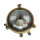 Lampe dextérieur hublot G9 Ø 14 cm laiton verre