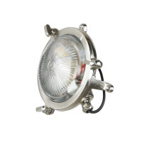 Applique Maritim G9 Ø 14 cm laiton verre...