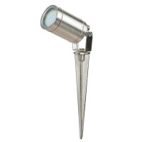 Lampe dextérieur piquet de terre laiton...