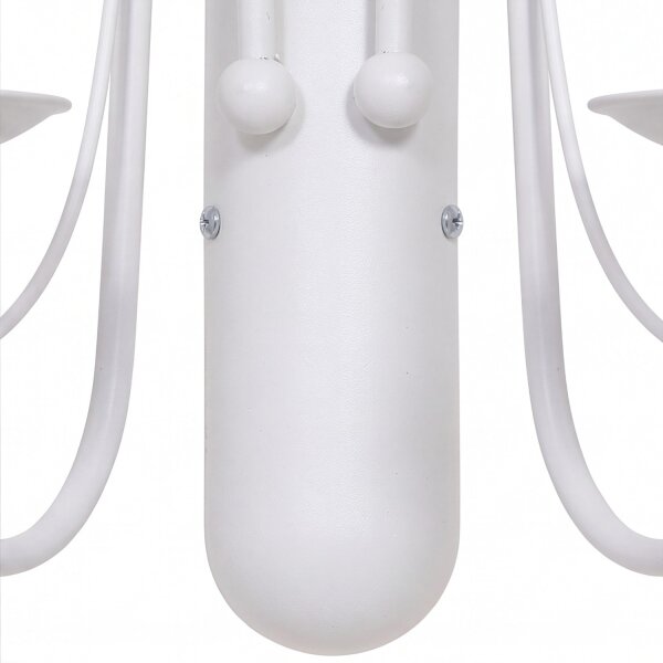 Applique murale Blanc Rustique Lampe Salon Couloir