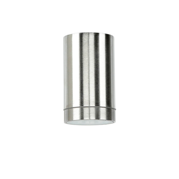 Lampe dextérieur murale laiton véritable H : 10 cm Downlight