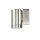 Lampe dextérieur murale laiton véritable H : 10 cm Downlight