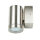 Lampe dextérieur murale laiton véritable H : 10 cm Downlight