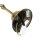 Suspension laiton E27 Ø 25 cm Vintage ALICE