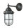 Lampe dextérieur mur laiton verre Maritim IP44 E27