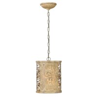 Suspension ADORNO métal lin design vintage