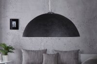 grande lampe à suspendre ronde Ø70cm design...