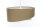 Suspension ronde D : 40 cm E27 Beige Crème réglable