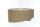 Lampe à suspendre E27 Abat-jour en tissu Ø 40 cm en beige Boho confortable