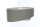 Suspension Tissu rond D : 50 cm E27 Vert Blanc Floral