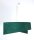 Suspension ronde Ø 50 cm E27 Tissu aspect velours vert blanc