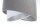 Suspension Blanc Gris Argent E27 Tissu 3-flamme réglable