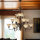 Lustre ANABELL Ø1,2m design rustique grand