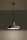 Suspension Gris Ø 40 cm Abat-jour Béton E27
