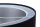 Suspension E27 ronde D : 50 cm Tissu Noir Argent Blanc