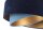 Suspension Tissu rond Ø 50 cm Aspect velours Moderne MARLON