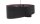 Suspension ronde Ø 50 cm Tissu aspect velours Tropical E27