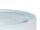 Lampe à suspendre tissu Ø 50 cm blanc bleu clair marbré rond E27