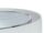 Lampe à suspendre Blanc Crème rond Ø 50 cm E27 Aspect velours Tissu