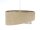 Suspension ronde D : 50 cm E27 Tissu aspect velours