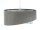 Suspension Abat-jour en tissu Ø 50 cm rond Gris Bleu clair Argent