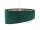 Suspension Tissu Ø 50 cm Aspect velours E27 Vert Bleu Or