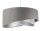Suspension ronde D : 50 cm Tissu aspect velours KARIM