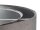 Suspension ronde D : 50 cm Tissu aspect velours KARIM