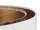 Lampe à suspendre ronde D : 50 cm E27 Tissu aspect velours KARIM