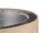 Suspension ronde D : 50 cm E27 Tissu aspect velours Moderne KARIM