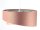 Suspension Rose Beige Bleu clair Ø 50 cm Abat-jour en tissu E27