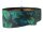Lampe à suspendre Vert Or E27 Ø 50 cm Tropical Print Tissu