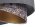 Suspension E27 ronde D : 50 cm Aspect velours Moderne Tissu