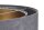 Suspension E27 ronde D : 50 cm Aspect velours Moderne Tissu