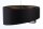 Suspension Satin Netz Ø 50 cm E27 rond Noir Or