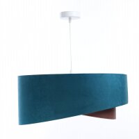 Lampe à suspendre ronde Ø 50 cm E27...