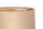Suspension Satin E27 ronde D : 50 cm en or multicolore