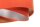 Suspension Orange Or Argent E27 ronde Ø 50 cm