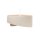 Lampe à suspendre Crème Beige Lin E27 ronde Ø 50 cm