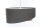 Suspension Marron Beige E27 ronde Ø 60 cm Tissu Moderne